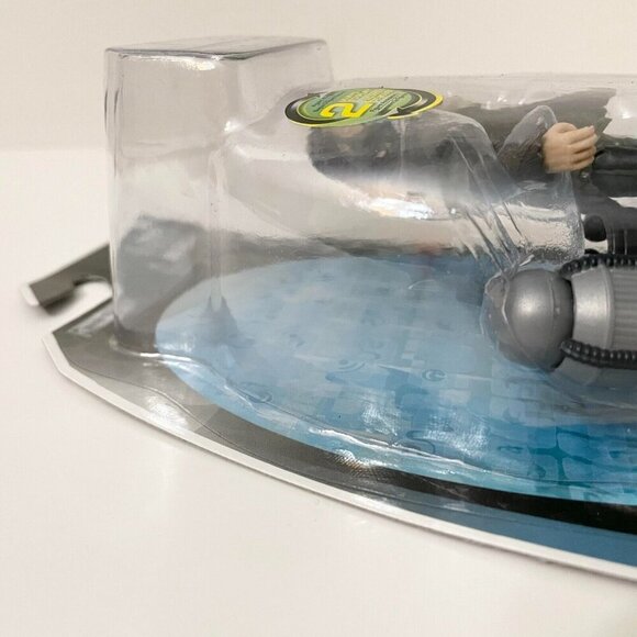 2012 Men In Black 3 Boris Cosmic Quick Shift 4 Inch Action Figure Jakks - Picture 8 of 16